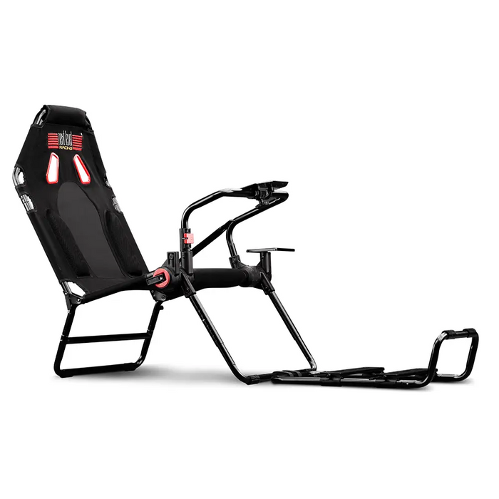 Next Level GTLite Foldabale Racing Cockpit gaming chair - Геймърски столове<<<Геймърска периферия<<<ValiAPI&&&Геймърски