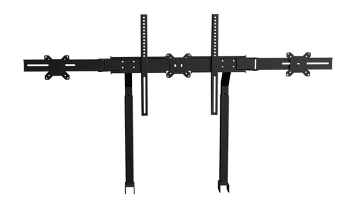 Next Level Racing Cockpit Racing Simulator F-GT Monitor Stand - Стойки за монитори<<<Монитори и
