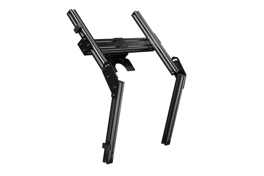 Next Level Racing Elite Freestanding Overhead Carbon Gray Extension Arm - Стойки за монитори<<<Монитори и