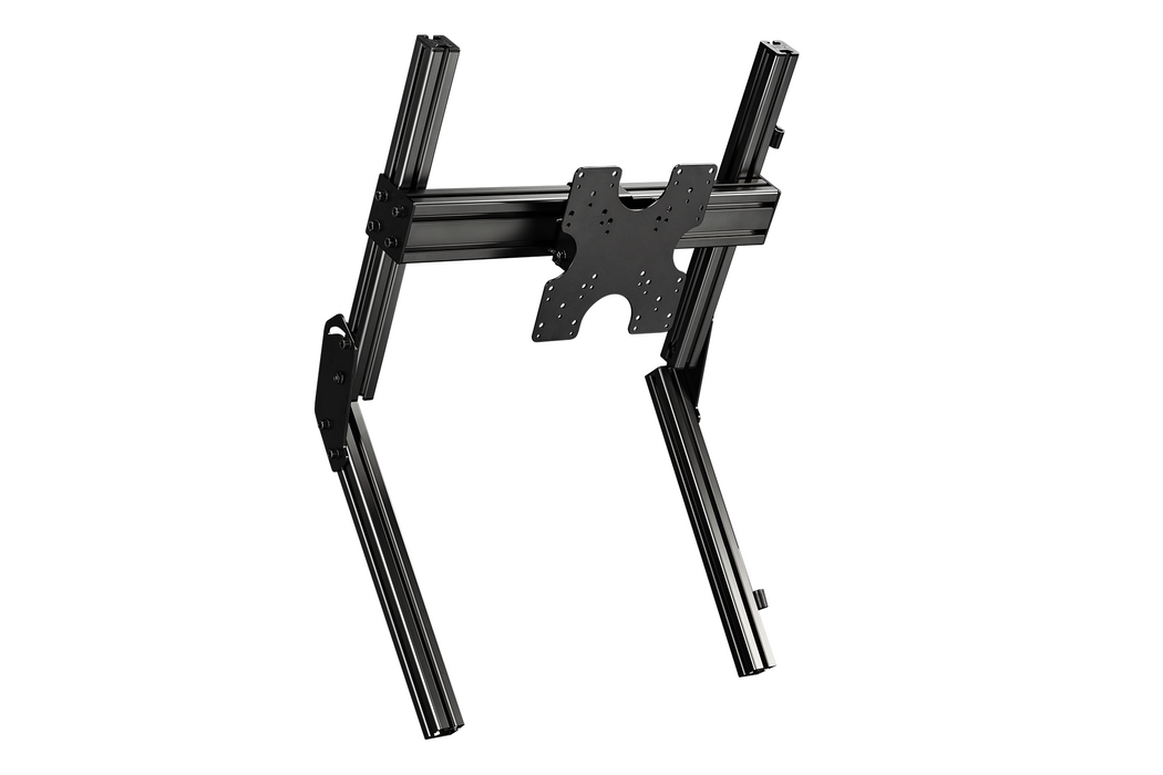Next Level Racing Elite Freestanding Overhead Carbon Gray Extension Arm - Стойки за монитори<<<Монитори и