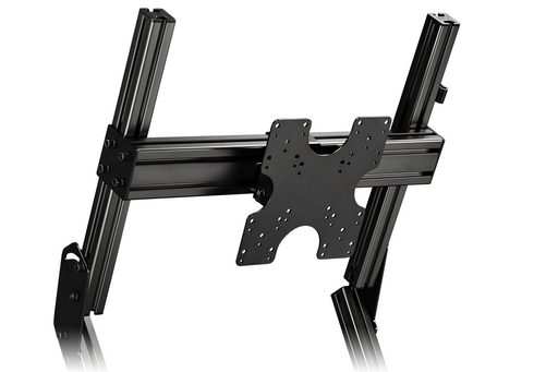 Next Level Racing Elite Freestanding Overhead Carbon Gray Extension Arm - Стойки за монитори<<<Монитори и