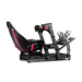 Next Level Racing F-GT Elite Cockpit Simulator - Front and Side Mount Edition - Аксесоари за Волани<<<Геймърска