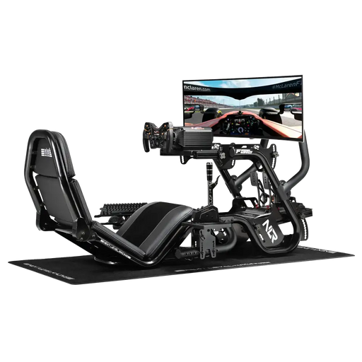 Next Level Racing F-GT Pro Direct Monitor Mount - Стойки за монитори<<<Монитори и дисплеи<<<ValiAPI