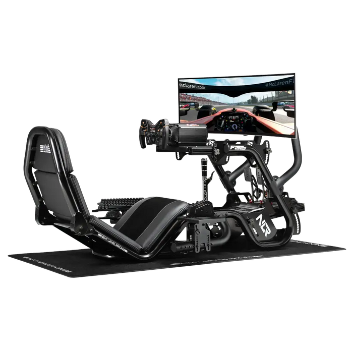 Next Level Racing F-GT Pro Direct Monitor Mount - Стойки за монитори<<<Монитори и дисплеи<<<ValiAPI