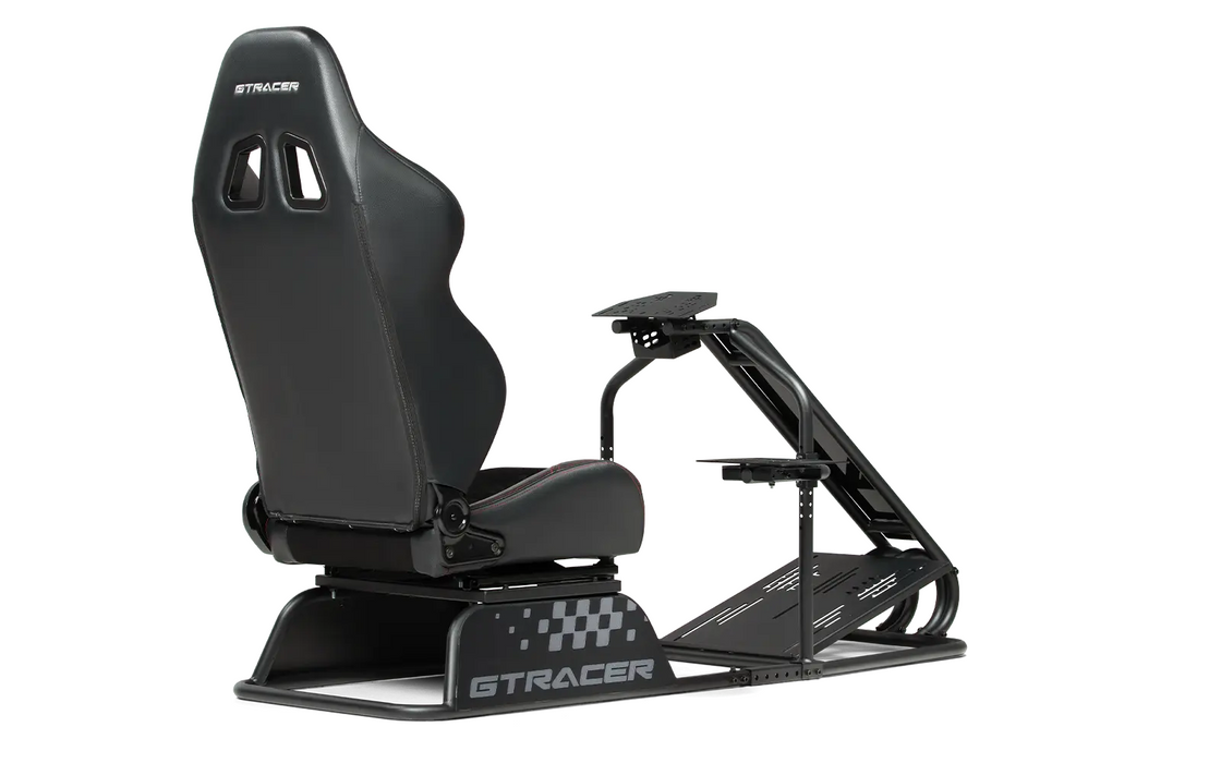 Next Level Racing GT Racer cockpit simulator - Геймърски столове<<<Геймърска периферия<<<ValiAPI&&&Геймърски
