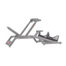 Next Level Racing universal racing seat clamps - Аксесоари за Волани<<<Геймърска периферия<<<ValiAPI&&&Gaming armchairs