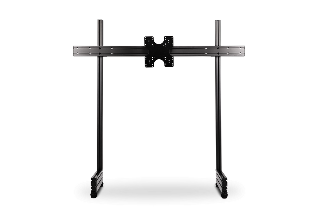 Monitor stand Next Level Racing Elite Freestanding Single Monitor Stand Carbon