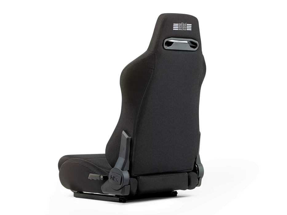 Next Level Racing ERS3 Elite Reclining Seat Fabric & SIMAERO Mesh Edition Simulator Sports Seat