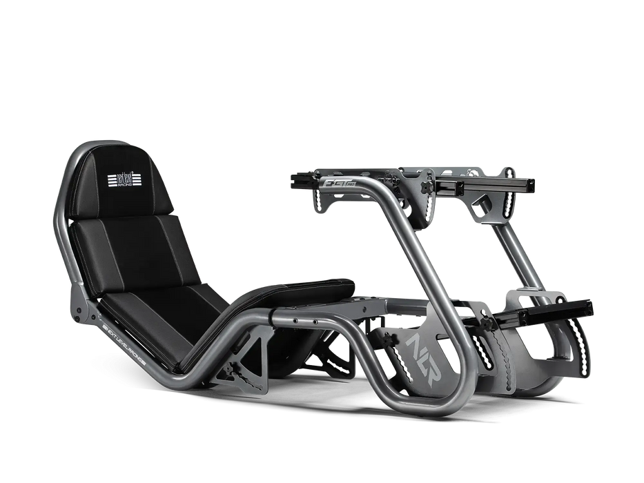 Next Level Racing F-GT Pro Formula and GT Racing cockpit simulator
