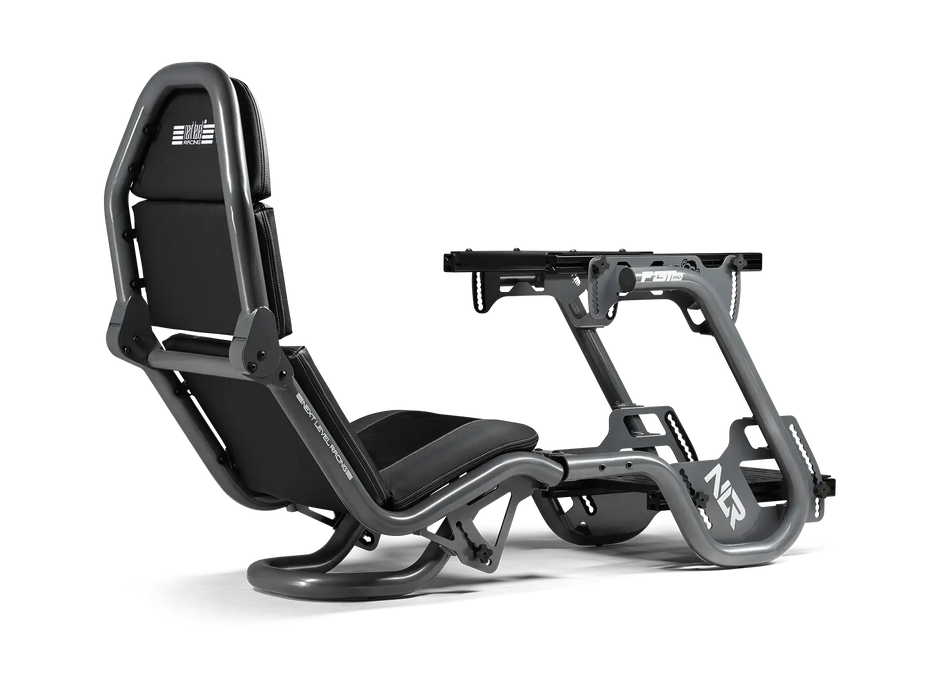 Next Level Racing F-GT Pro Formula and GT Racing cockpit simulator