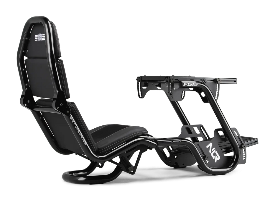 Cockpit simulator Next Level Racing F-GT Pro Formula and GT Racing - Black
