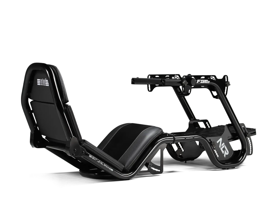 Cockpit simulator Next Level Racing F-GT Pro Formula and GT Racing - Black