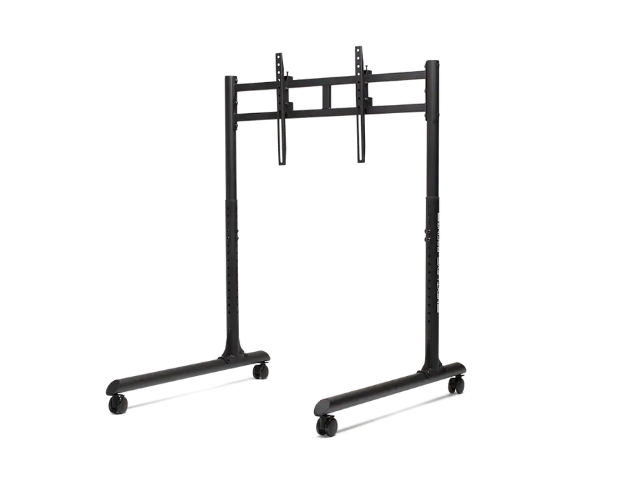 Next Level Racing Round Tube Freestanding Single Monitor Stand