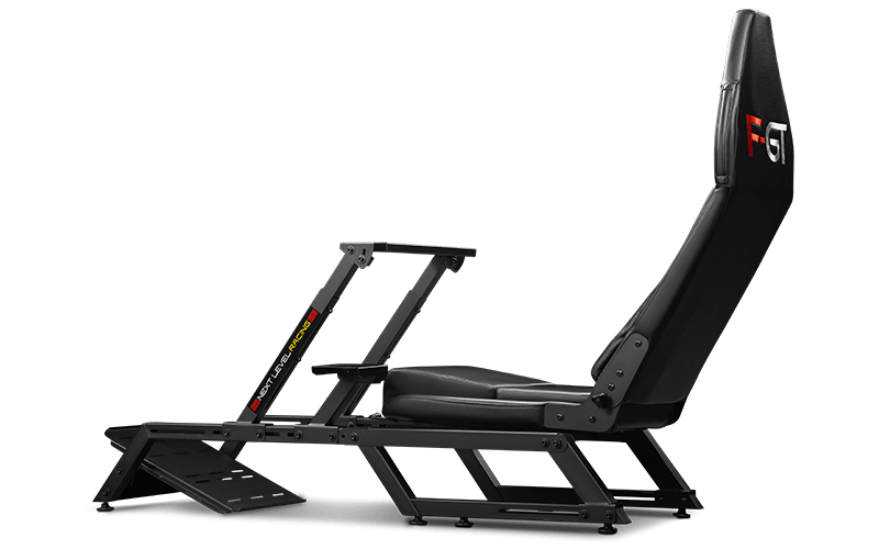 Next Level Racing Cockpit Racing Simulator F-GT gaming chair