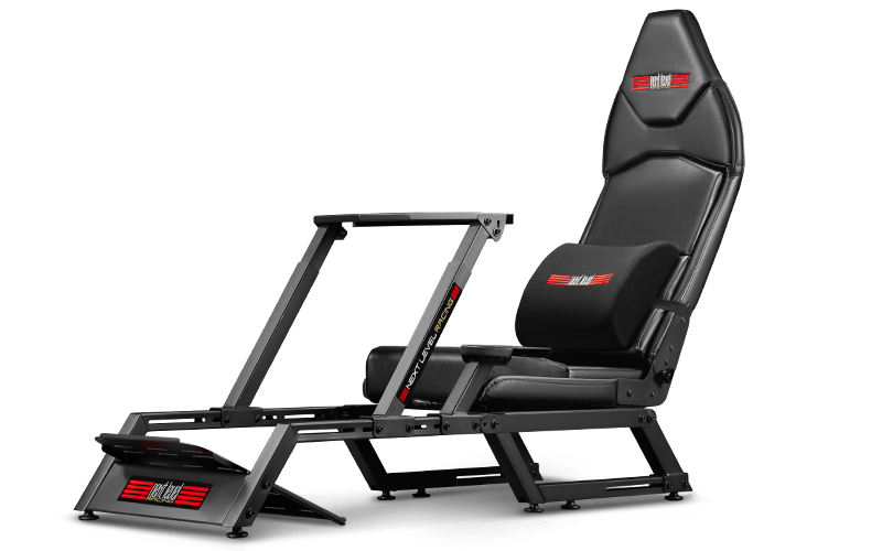 Next Level Racing Cockpit Racing Simulator F-GT gaming chair