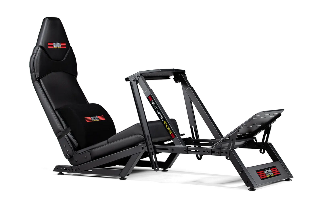 Next Level Racing Cockpit Racing Simulator F-GT gaming chair