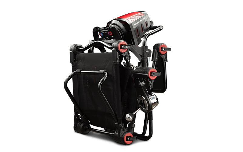 Gaming chair Next Level F-GT Lite Foldable Formula and GT Cockpit