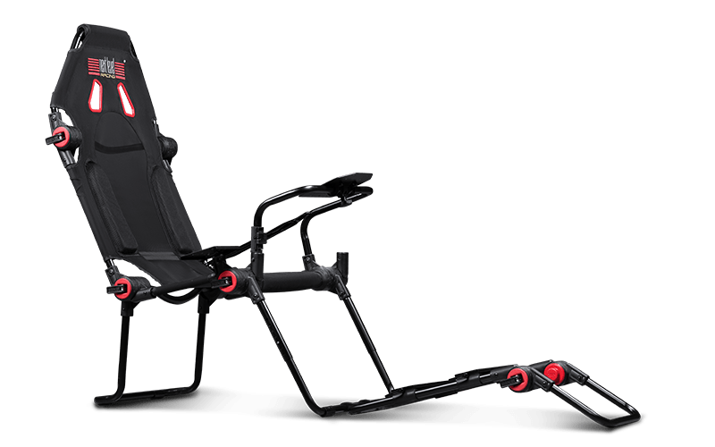 Gaming chair Next Level F-GT Lite Foldable Formula and GT Cockpit