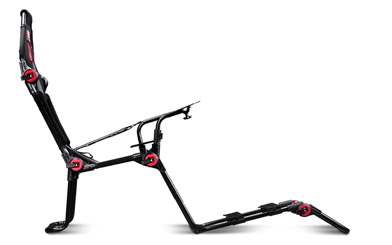 Gaming chair Next Level F-GT Lite Foldable Formula and GT Cockpit