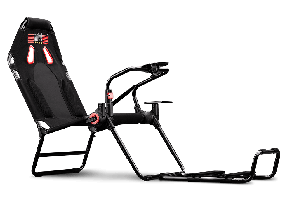 Next Level GTLite Foldabale Racing Cockpit gaming chair
