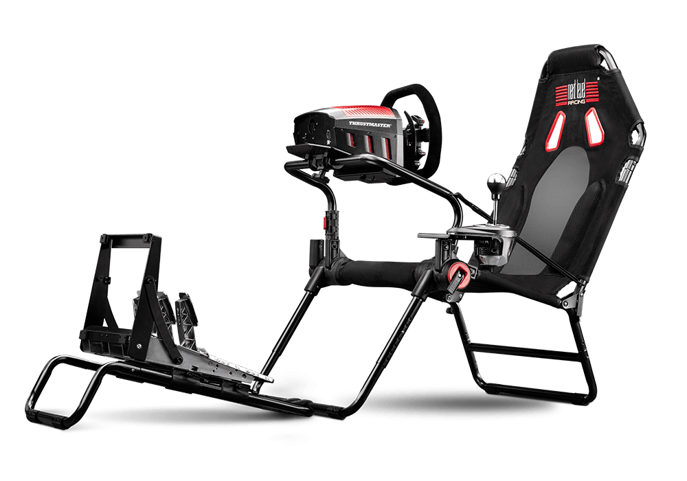 Next Level GTLite Foldabale Racing Cockpit gaming chair