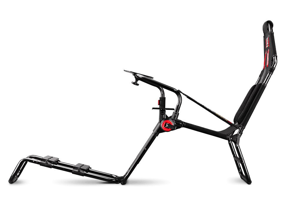 Next Level GTLite Foldabale Racing Cockpit gaming chair