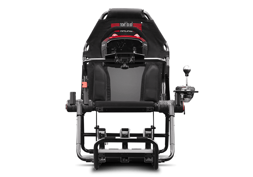 Next Level GTLite Foldabale Racing Cockpit gaming chair