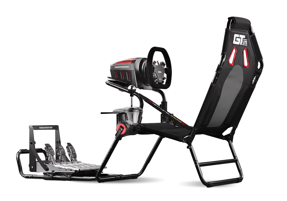 Next Level GTLite Foldabale Racing Cockpit gaming chair