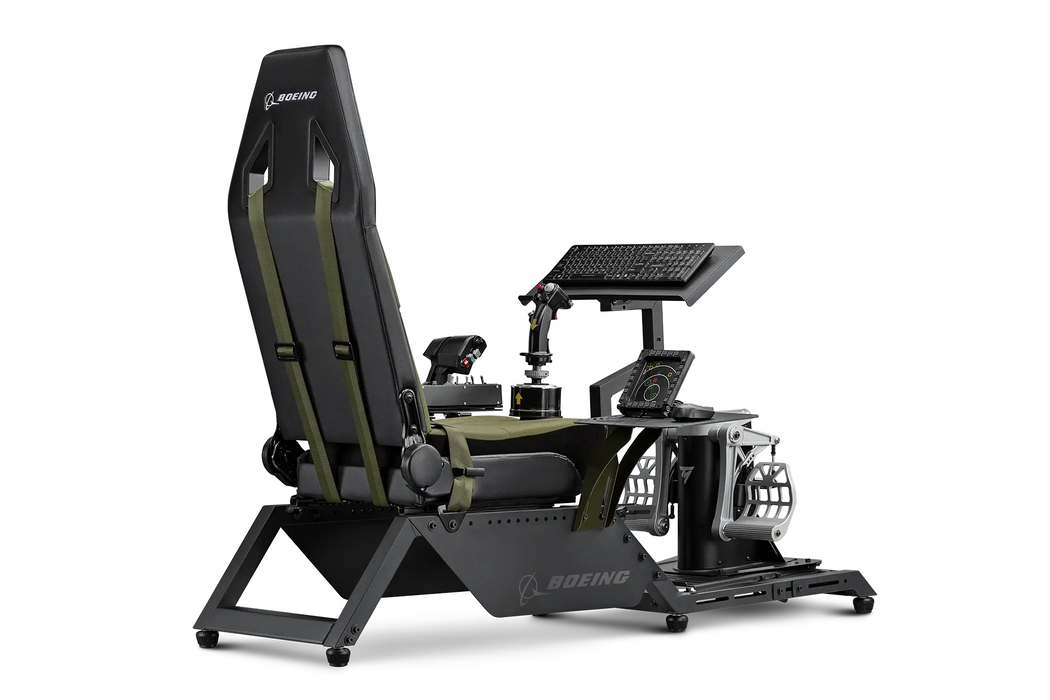Flight Simulator Next Level Racing Boeing Military Edition