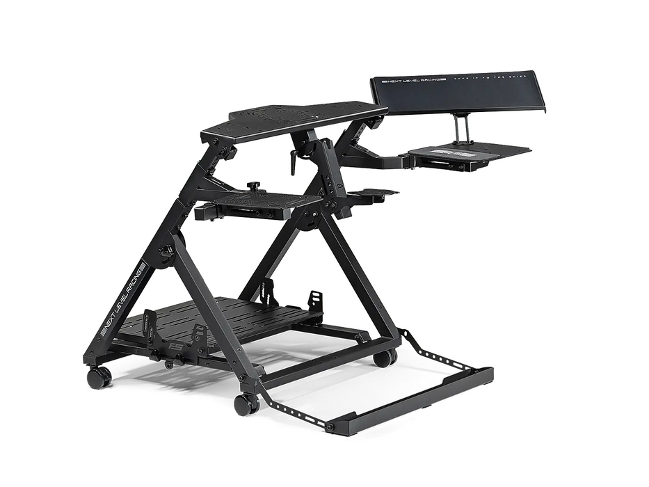 Stand for Flight Simulator Next Level Racing Flight Stand Pro