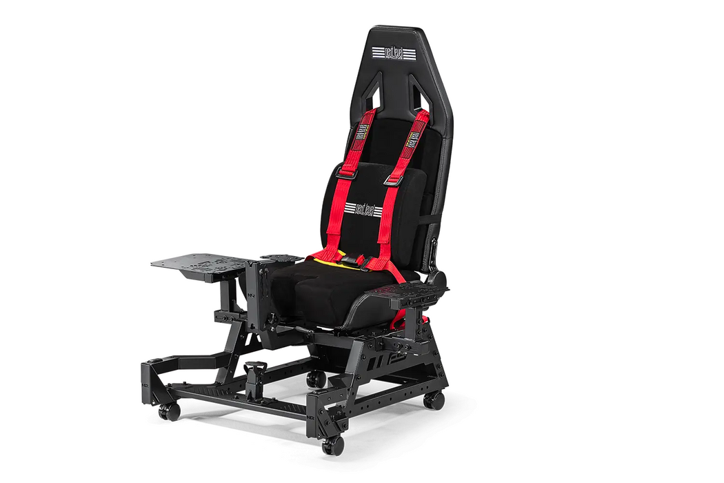 Flight simulator seat Next Level Racing Flight Seat Pro