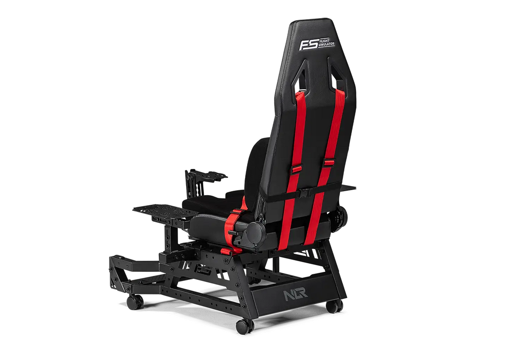 Flight simulator seat Next Level Racing Flight Seat Pro