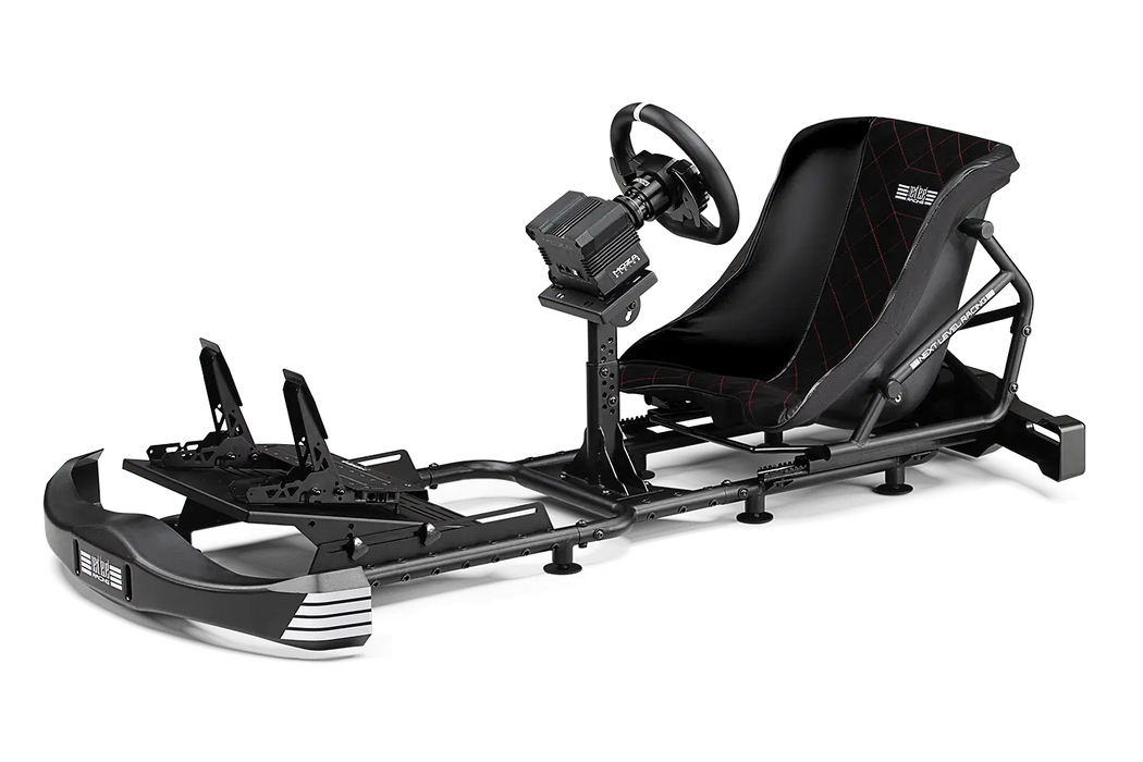 Cockpit simulator Next Level Racing Go Kart Cockpit Plus