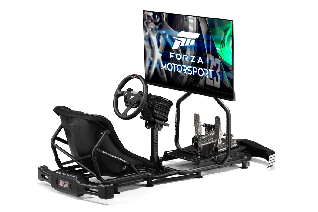 Cockpit simulator Next Level Racing Go Kart Cockpit Plus