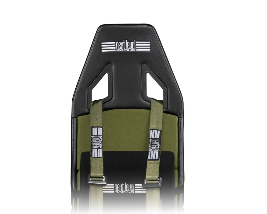 Flight simulator seat Next Level Flight Seat Pro Boeing Military Edition