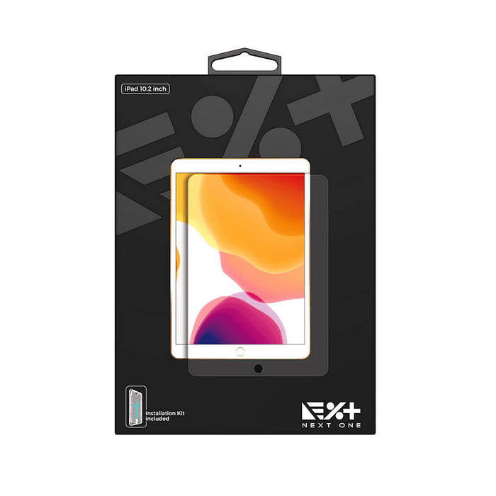 Display protector Next One Glass Protector for iPad 10.2 IPAD-10.2-GLS