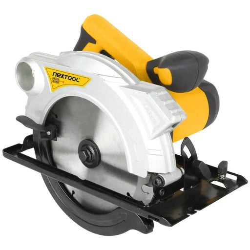 NEXTOOL A71858-A HAND CIRCULAR - Ръчни циркуляри<<<Триони и циркуляри<<<Инструменти и железария<<<Praktiker