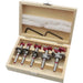 NEXTOOL DRAX-150 DEPTH ADJUSTABLE MILLER SET 5 PCS - Фрезери<<<Консумативи за електроинструменти<<<Инструменти и