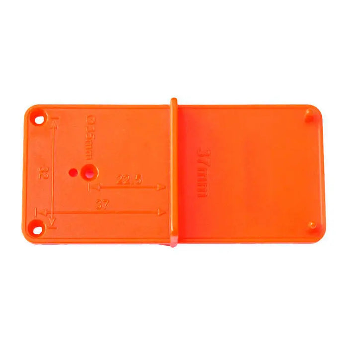 NEXTOOL MSH-35 HINGE INSTALLATION TEMPLATE - Метчици и плашки<<<Ръчни инструменти<<<Инструменти и