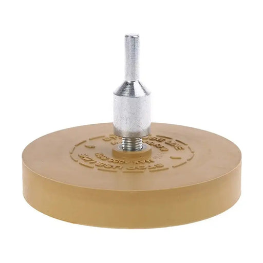 NEXTOOL RW-88 GLUE AND STICKER REMOVER RUBBER DISC - Други консумативи<<<Консумативи за