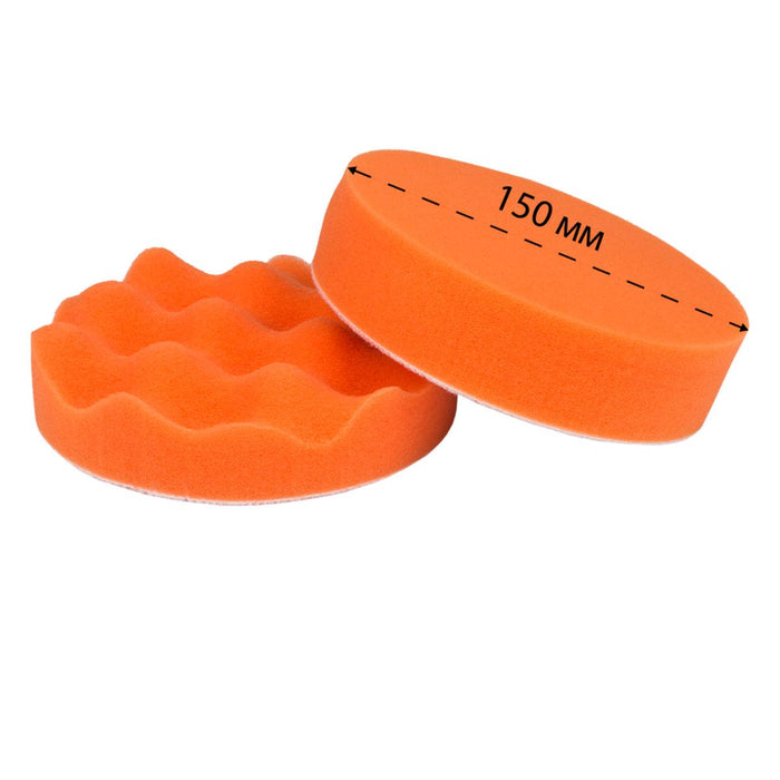 POLISHING SPONGE SET 2 PCS HARD NEXTOOL MPS-23150H