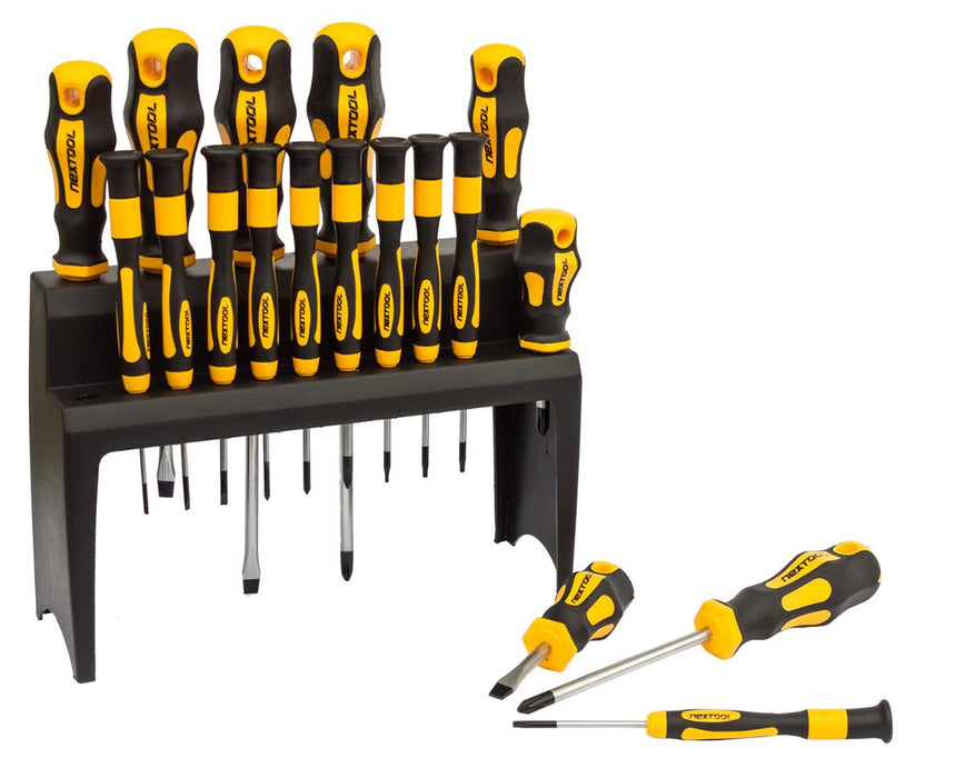 SCREWDRIVER SET 18H. NEXTOOL