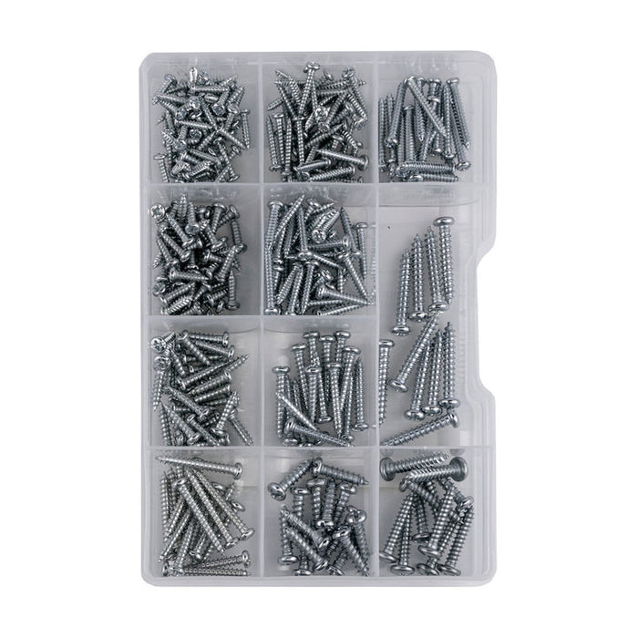 SET OF SELF-TAPPING SCREWS 315 NUMBER DIFFERENT SIZES NEXTOOL