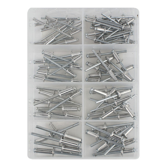 SET OF POP-RIVETS 90 COUNT DIFFERENT SIZES NEXTOOL