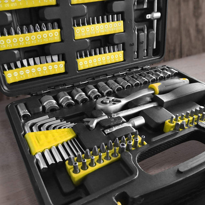 130 PIECE NEXTOOL TOOL SET