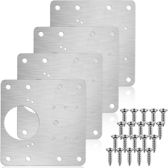 35 MM NEXTOOL SSH-35 HINGE REPAIR PLATES KIT