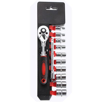 NEXTOOL SBG-12 RATCHET SET WITH 10 INSERTS