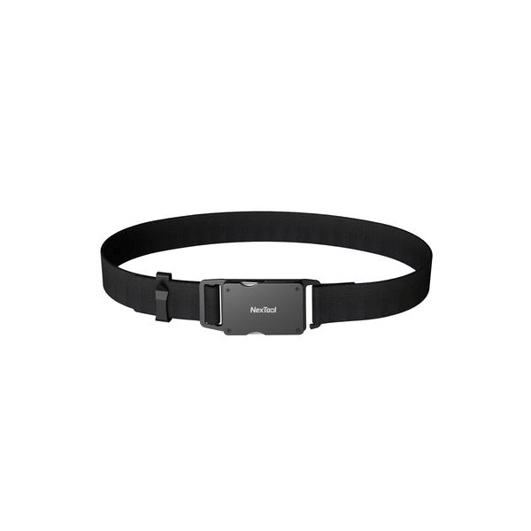 Tactical belt for trousers with multifunctional NexTool Belt P50 multitool buckle