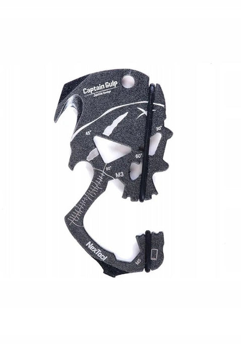 NexTool Captain Gulp EDC NE0093 10-in-1 Multifunctional Multitool
