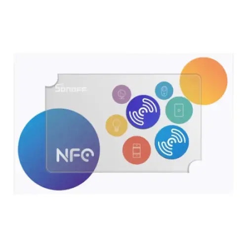 NFC Tag Sonoff - Switches<<<Control devices<<<Smart Home<<<InnproXML